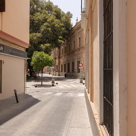 Appartement Rey Alfonso Con Garaje, 6 Pax Sevilla
