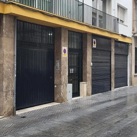 Apartment Rey Alfonso Con Garaje, 6 Pax Seville