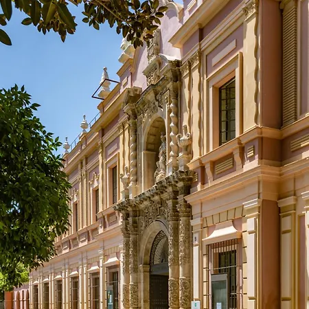 Apartment Rey Alfonso Con Garaje, 6 Pax *