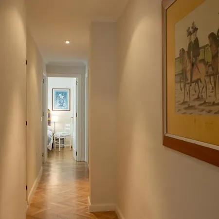 Apartment Rey Alfonso Con Garaje, 6 Pax