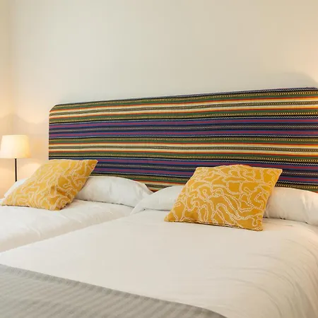 Rey Alfonso Con Garaje, 6 Pax Apartment *