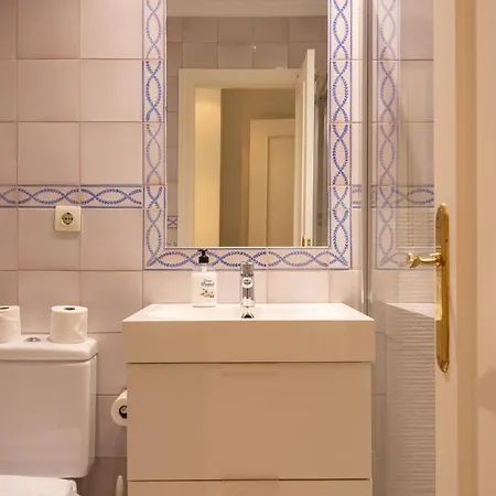 Apartment Rey Alfonso Con Garaje, 6 Pax