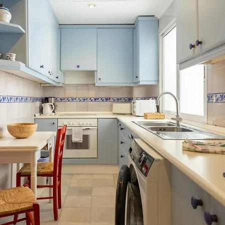 Apartment Rey Alfonso Con Garaje, 6 Pax