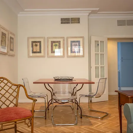 Apartment Rey Alfonso Con Garaje, 6 Pax *